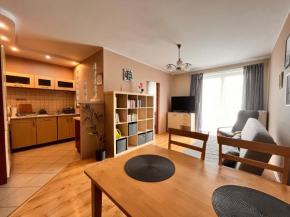 Apartament Roentgena 16 przy Centrum Onkologii i Klinice Novum